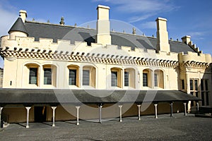 Stirling Castle Great Hall