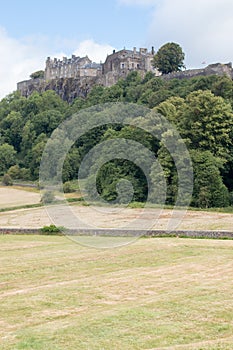 Stirling Castle is one of the largest and most important castles in Scotland scotland united kingdom europe