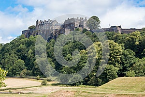 Stirling Castle is one of the largest and most important castles in Scotland scotland united kingdom europe