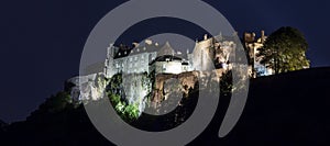 Stirling castle photo