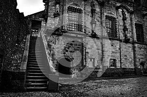 Stirling Castle, Scotland, Great Britain