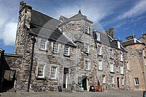 Stirling Castle in Stirling