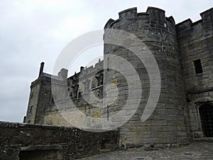 Stirling Castle in Stirling