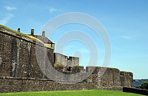 Stirling Castle - Walls