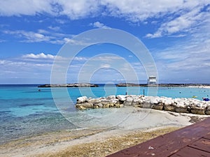 Stirrup cay