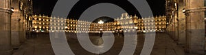 Plaza mayor Salamanca photo