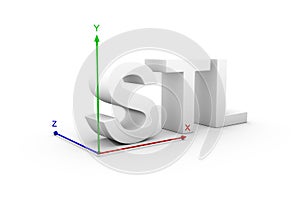 STL axis