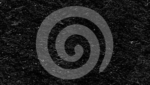 Stne texture. Black stone texture background. Abstract black and white background for design. Seamless texture