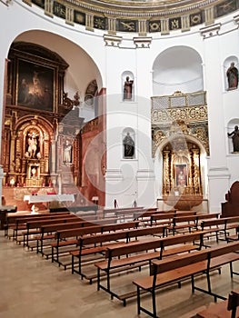 STO -CRISTO DE LA SALUD CHURCH-Malaga-Andalusia photo