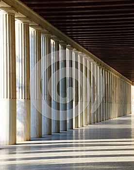 The Stoa, Athens