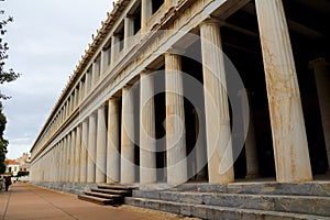 Stoa of Attalos