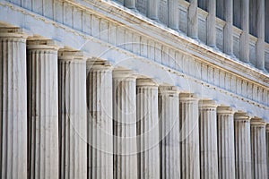 Stoa of Attalos, Athens-Greece