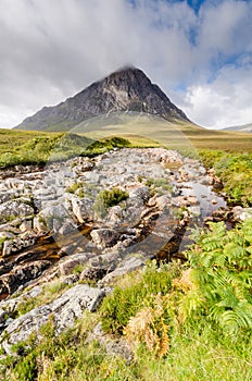 Stob Dearg peak