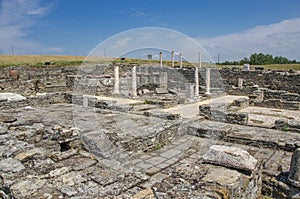 Stobi - Archaeological site in Macedonia