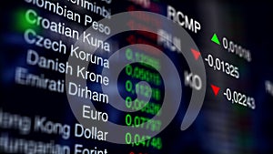 Stock Currency Exchange. Business Background. V1