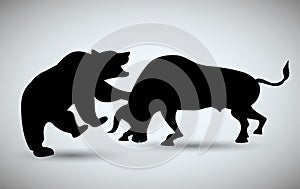 Stock exchange icon design