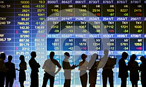 Stock Exchange Market Trading Concepts