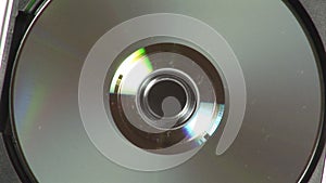 Stock Footage DVD Player