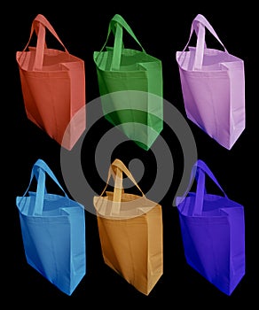 Stock Go Green with our Eco friendly bags, Non Woven shopping bag