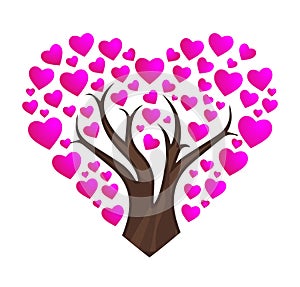 Heart Tree Logo.
