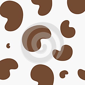 Stock illustration seamless repating pattern