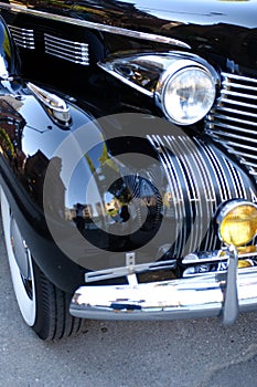 Stock image of Antique Car