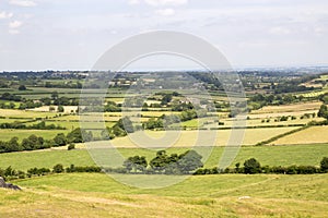 Stock Image - Beautiful Yorkshire Landscape