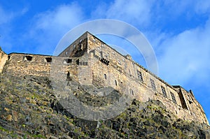 Stock image of Edinburgh, Scotland, UK