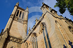 Stock image of Glasgow, Scotland