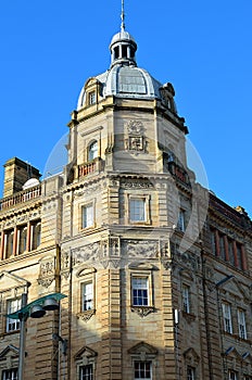 Stock image of Glasgow, Scotland