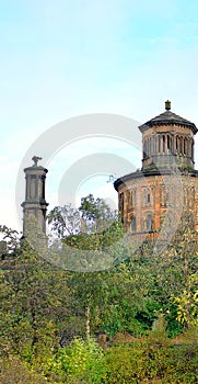 Stock image of Glasgow, Scotland