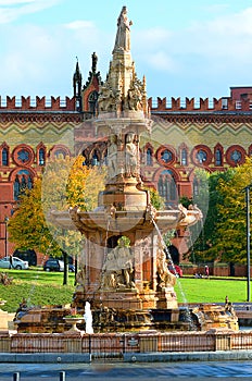 Stock image of Glasgow, Scotland