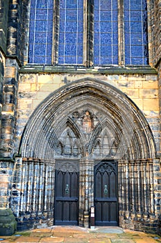 Stock image of Glasgow, Scotland