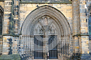 Stock image of Glasgow, Scotland