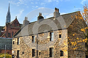 Stock image of Glasgow, Scotland