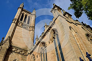 Stock image of Glasgow, Scotland