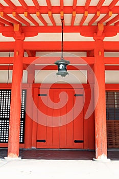 Stock image of Heian Shrine, Kyoto, Japan