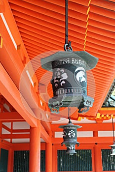 Stock image of Heian Shrine, Kyoto, Japan