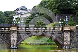Stock image of Imperial Palace, Tokyo, Japan