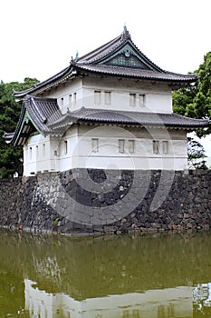 Stock image of Imperial Palace, Tokyo, Japan