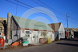 Stock image of Manchester-by-the-sea, Massachusetts, USA