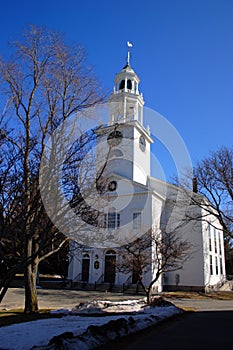 Stock image of Manchester-by-the-sea, Massachusetts, USA