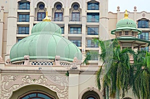 Stock image of The Mines Waterfront Business Park, Malaysia