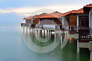 Stock image of Port Dickson, Malaysia