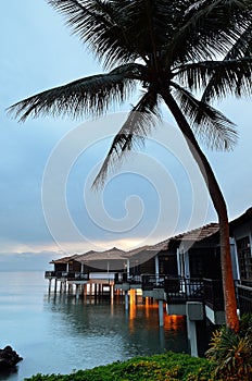 Stock image of Port Dickson, Malaysia