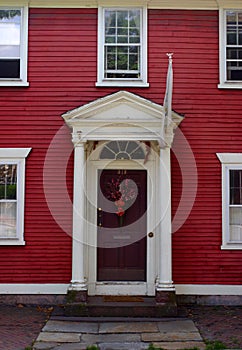 Stock image of Providence, Rhode Island, USA