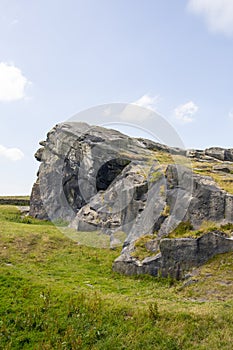 Stock Image - Yorkshire Landscape