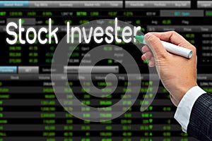 Stock invester