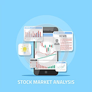 Stock market analysis