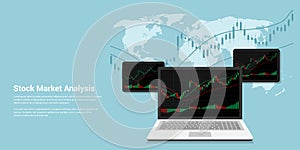 Stock market analysis